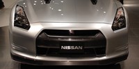 Nissan - R35 GTR - Nissan - R35 GTR - Silver Front End